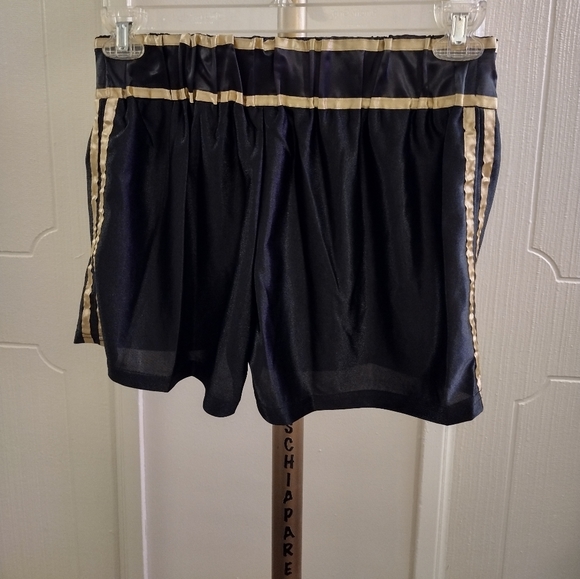 Adult Boxer Costume Boxing Shorts - Picture 3 of 7